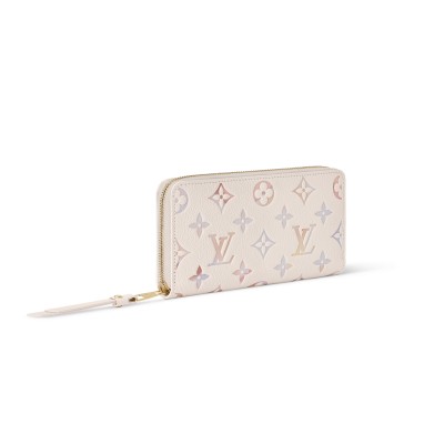 LOUIS VUITTON ZIPPY WALLET M25594 (19.5*10.5*2.5cm)